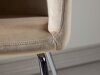 Stoel Dallas 2603 (Beige + Zilver)