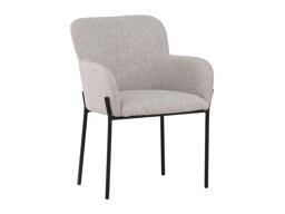 Stoel Dallas 5224 (Zwart + Beige)