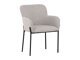 Stoel Dallas 5224 (Zwart + Beige)