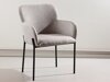 Stoel Dallas 5224 (Zwart + Beige)