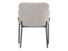 Stoel Dallas 5224 (Zwart + Beige)