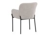 Stoel Dallas 5224 (Zwart + Beige)
