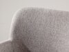 Stoel Dallas 5224 (Zwart + Beige)