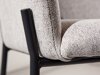 Stoel Dallas 5224 (Zwart + Beige)