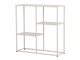 Boekenkast Dallas 4940 (Beige)