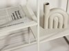 Boekenkast Dallas 4940 (Beige)