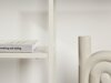 Boekenkast Dallas 4940 (Beige)
