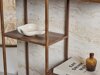 Boekenkast Dallas 4940 (Notenhout)