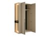 Garderobna omara Baytown 108