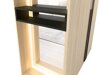 Garderobna omara Baytown 108