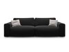 Разтегателен диван Beckley 204 (Paris Black)