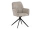 Stoel Dallas 4935 (Bruin + Zwart)