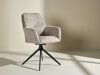 Stoel Dallas 4935 (Bruin + Zwart)