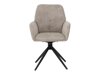 Stoel Dallas 4935 (Bruin + Zwart)