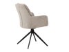 Stoel Dallas 4935 (Bruin + Zwart)