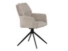 Stoel Dallas 4935 (Bruin + Zwart)