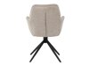 Stoel Dallas 4935 (Bruin + Zwart)