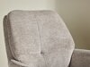 Stoel Dallas 4935 (Bruin + Zwart)