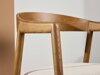 Stoel Dallas 4939 (Bruin + Beige)