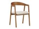 Stoel Dallas 4939 (Bruin + Beige)