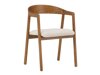 Stoel Dallas 4939 (Bruin + Beige)