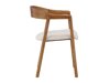 Stoel Dallas 4939 (Bruin + Beige)