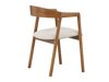 Stoel Dallas 4939 (Bruin + Beige)