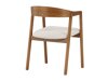 Stoel Dallas 4939 (Bruin + Beige)