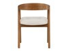 Stoel Dallas 4939 (Bruin + Beige)