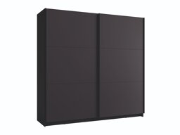 Garderobna omara Baytown 119 (Grafit)