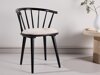 Stoel Dallas 4953 (Zwart + Beige)