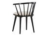 Stoel Dallas 4953 (Zwart + Beige)