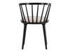Stoel Dallas 4953 (Zwart + Beige)