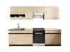 Modularni kuhinjski komplet Eli Light 113