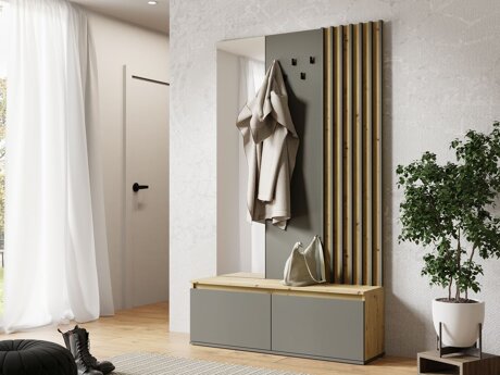 Set za hodnik Baytown 125