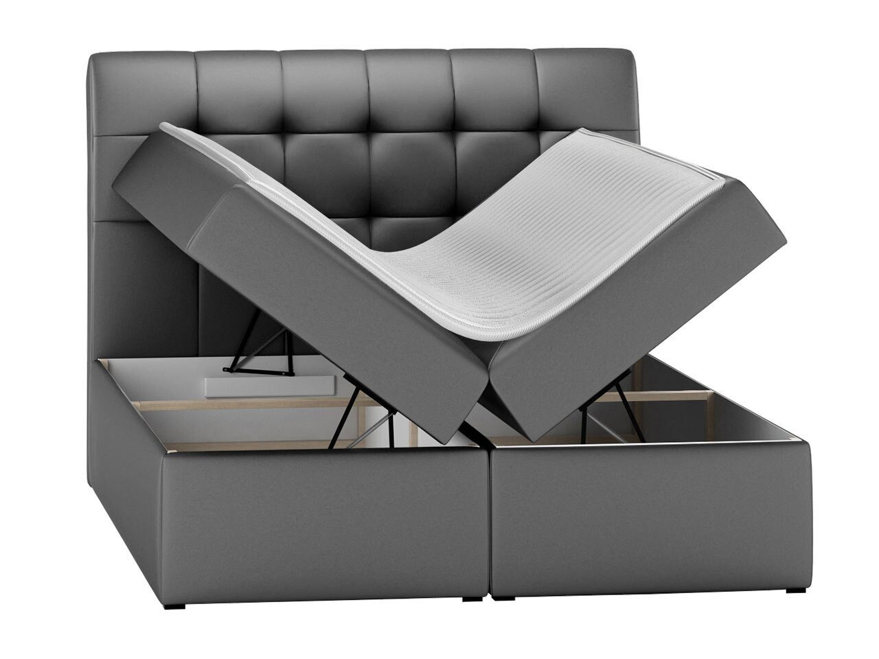 Boxspring Campania (Soft 017)