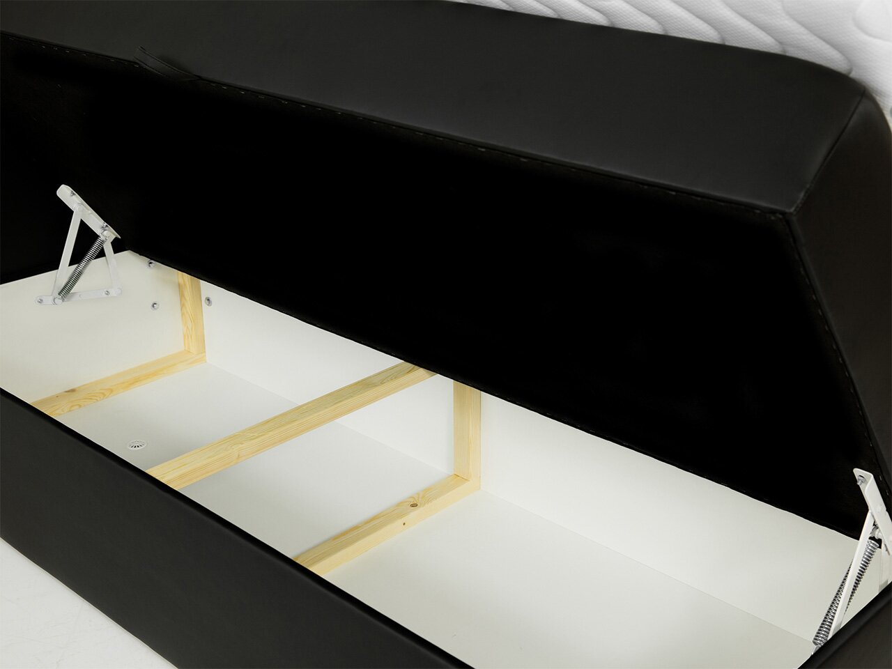 Boxspring Campania (Soft 017)