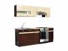 Modulaire keukenset Eli Dark 111
