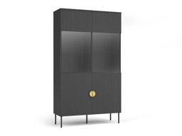 Етажерка Morsono 104 (Черен)