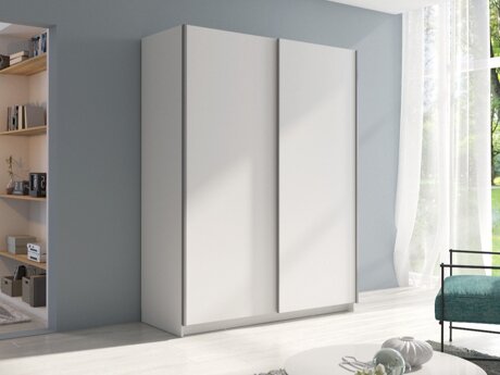 Garderobna omara Baytown 128 (Bela)