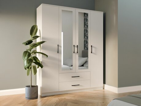 Armario Mandeville 117 (Blanco)