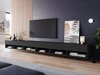 TV-meubel Sarasota 144 (Grafiet)