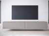 TV-meubel Scientia I (Grijs)