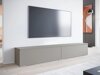 TV-meubel Scientia I (Grijs)