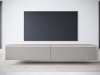 TV-meubel Scientia I (Grijs)