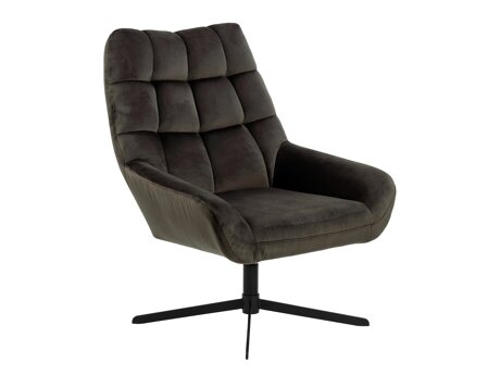 Fotel Norsica 372 (Sötét barna)