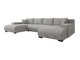 Hjørnesofa Comfivo 483 (Coral 75)