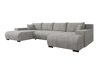 Hjørnesofa Comfivo 483 (Coral 75)