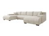 Hjørnesofa Comfivo Equus (Coral 65)