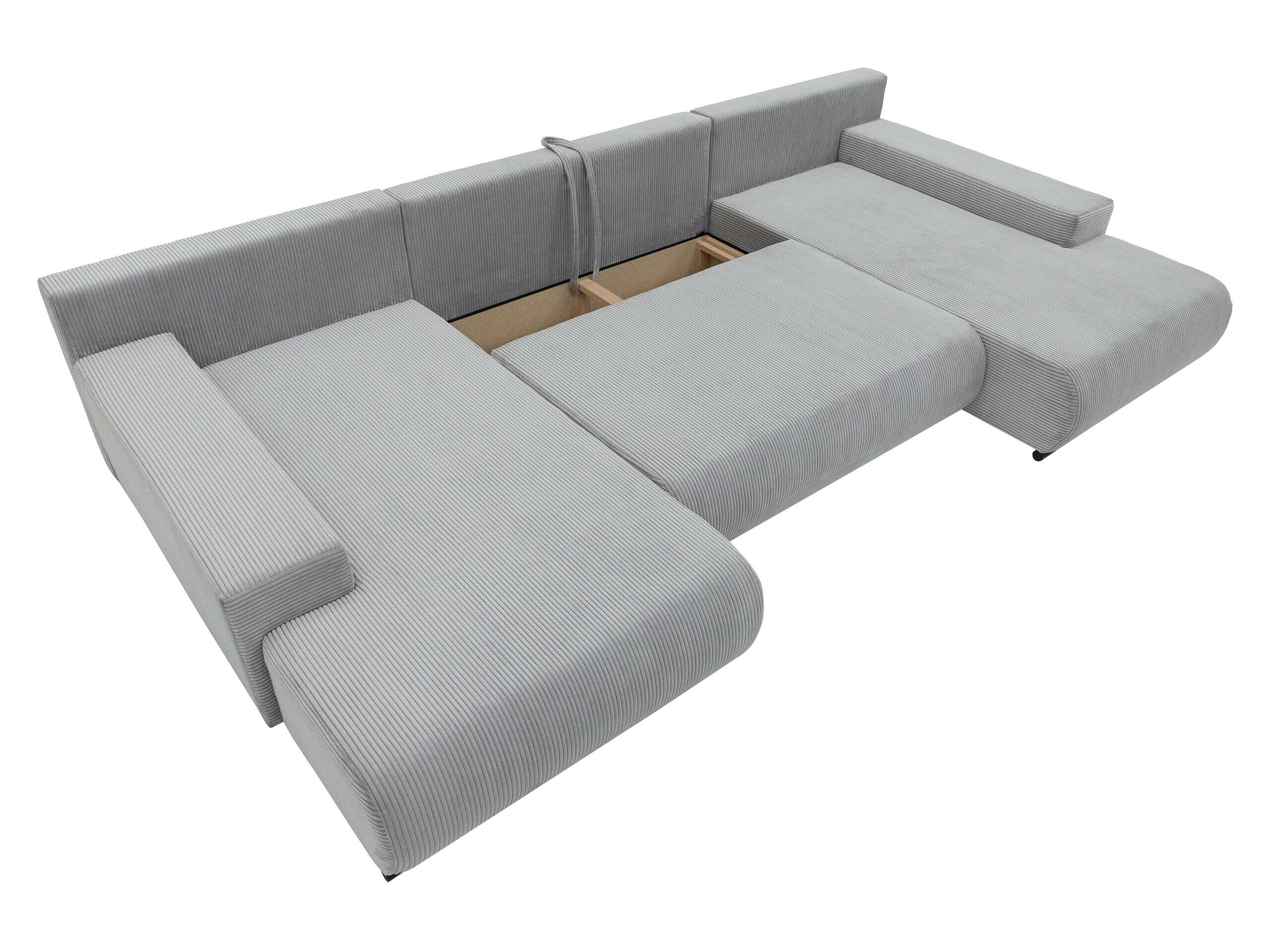 Hjørnesofa Comfivo Equus (Coral 75)